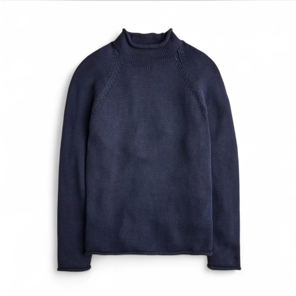 J. Crew 1988 Rollneck™ sweater in cotton